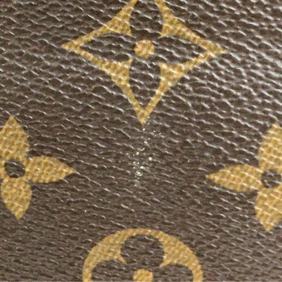 Louis Vuitton Tote LV Monogram neverfull Shoulder bag travel bag y2k purse - Picture 14 of 16